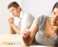Проблемы в интимных отношениях супругов Муж и жена ви интимная жизнь